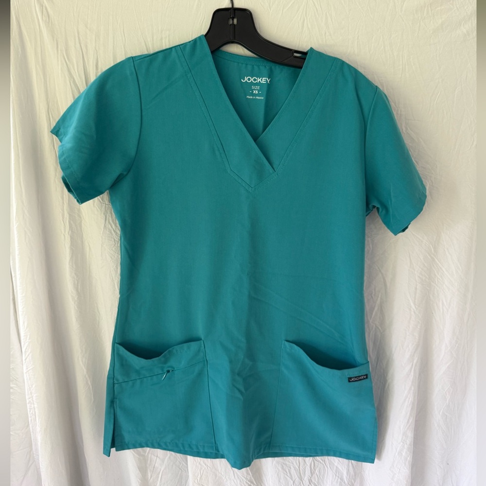Jockey Women's Scrub Set Teal